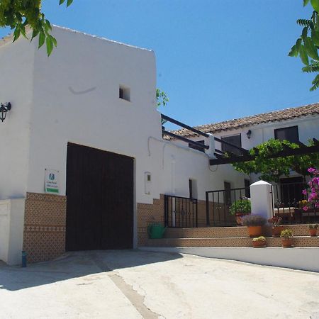 B&B Los Lujos Oria Εξωτερικό φωτογραφία