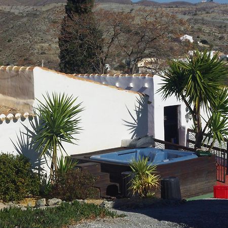 B&B Los Lujos Oria Εξωτερικό φωτογραφία