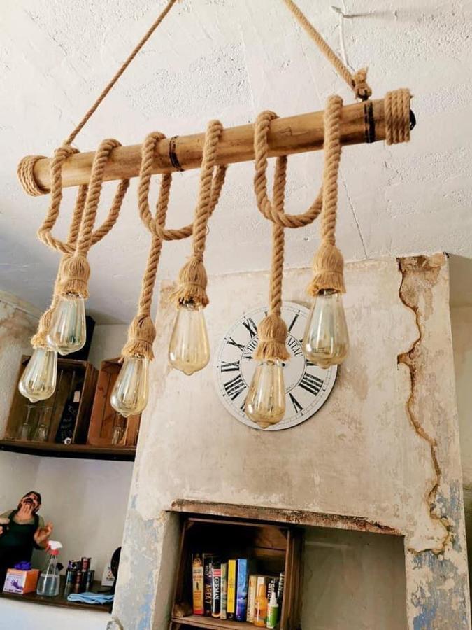 B&B Los Lujos Oria Εξωτερικό φωτογραφία