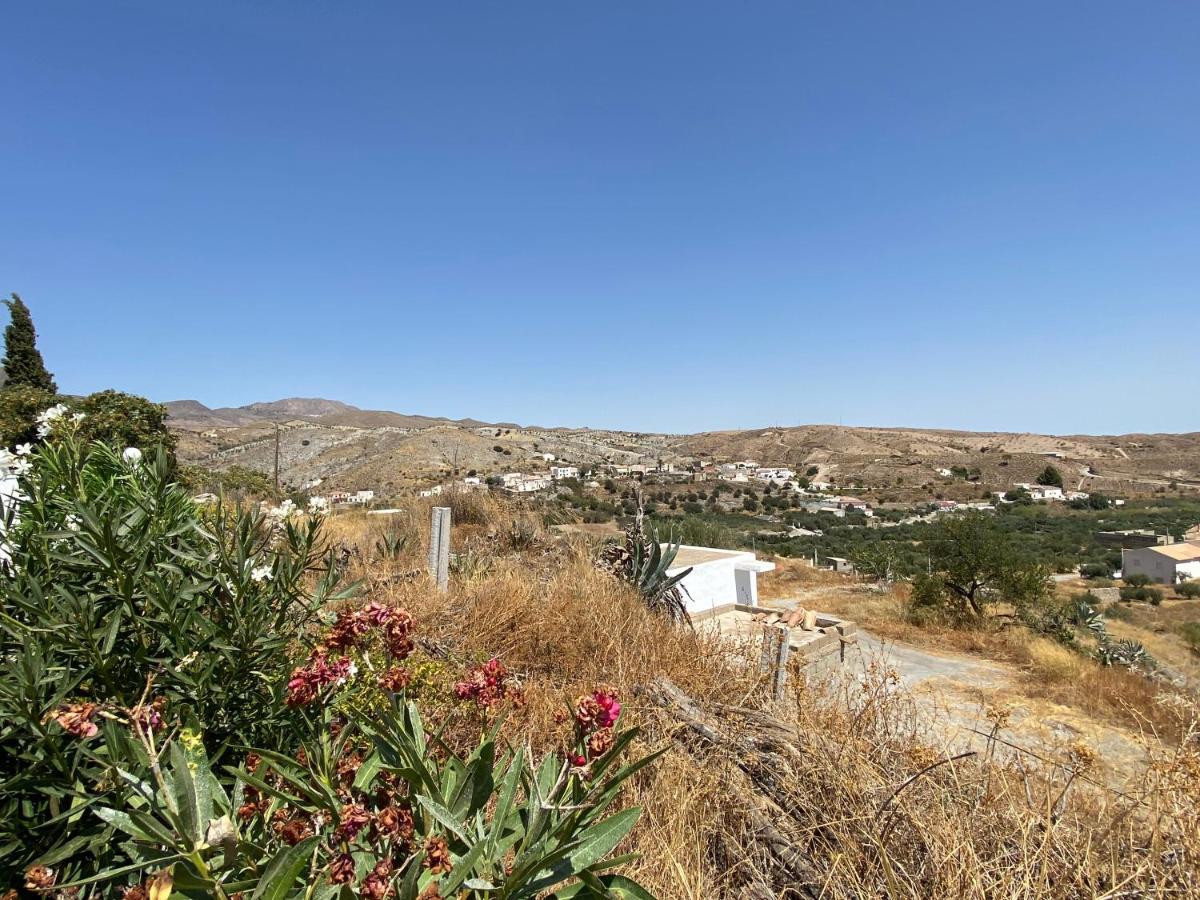 B&B Los Lujos Oria Εξωτερικό φωτογραφία