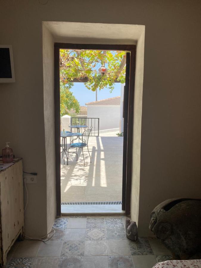 B&B Los Lujos Oria Εξωτερικό φωτογραφία