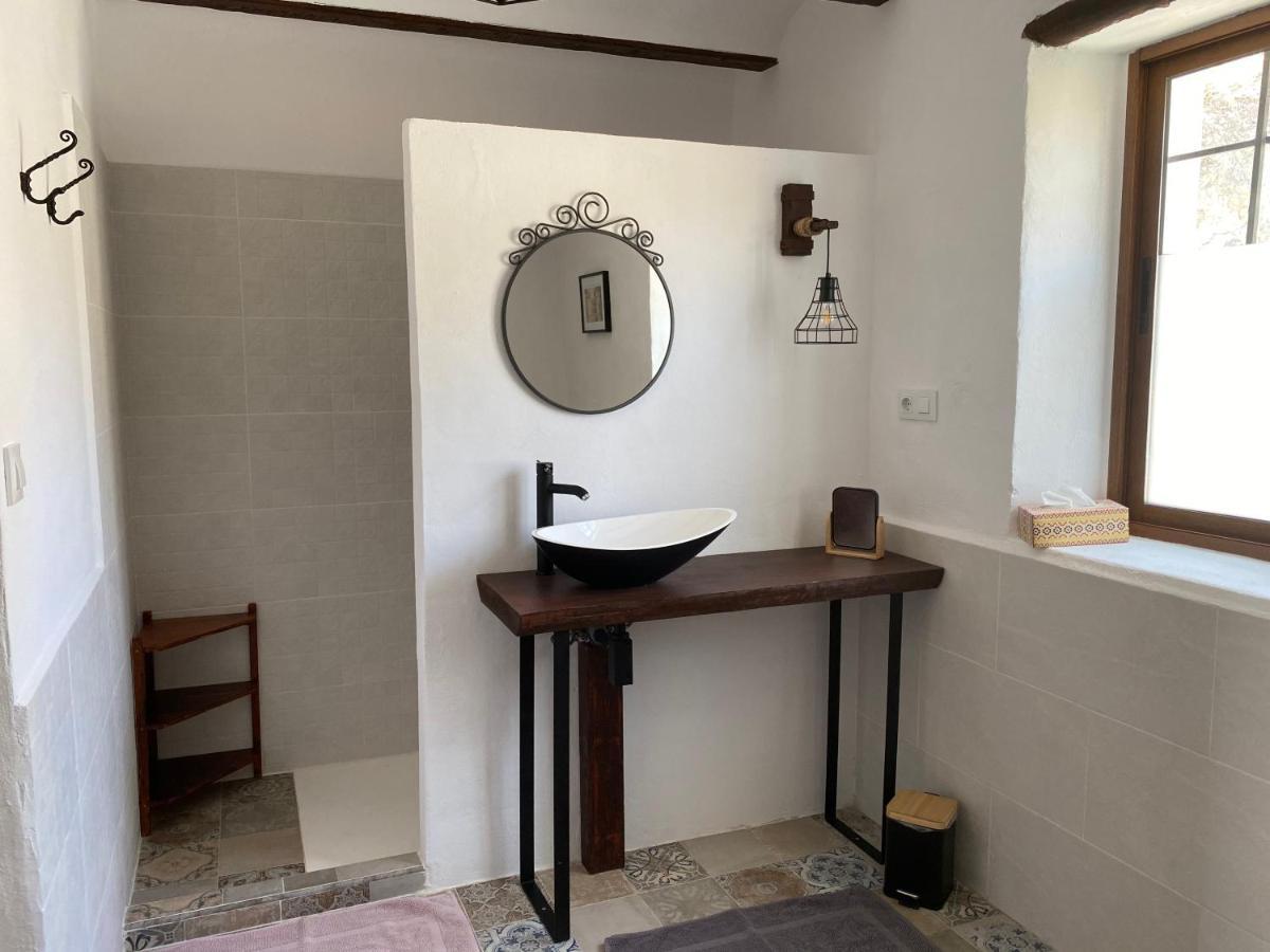 B&B Los Lujos Oria Εξωτερικό φωτογραφία