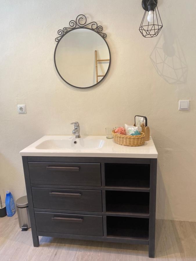B&B Los Lujos Oria Εξωτερικό φωτογραφία