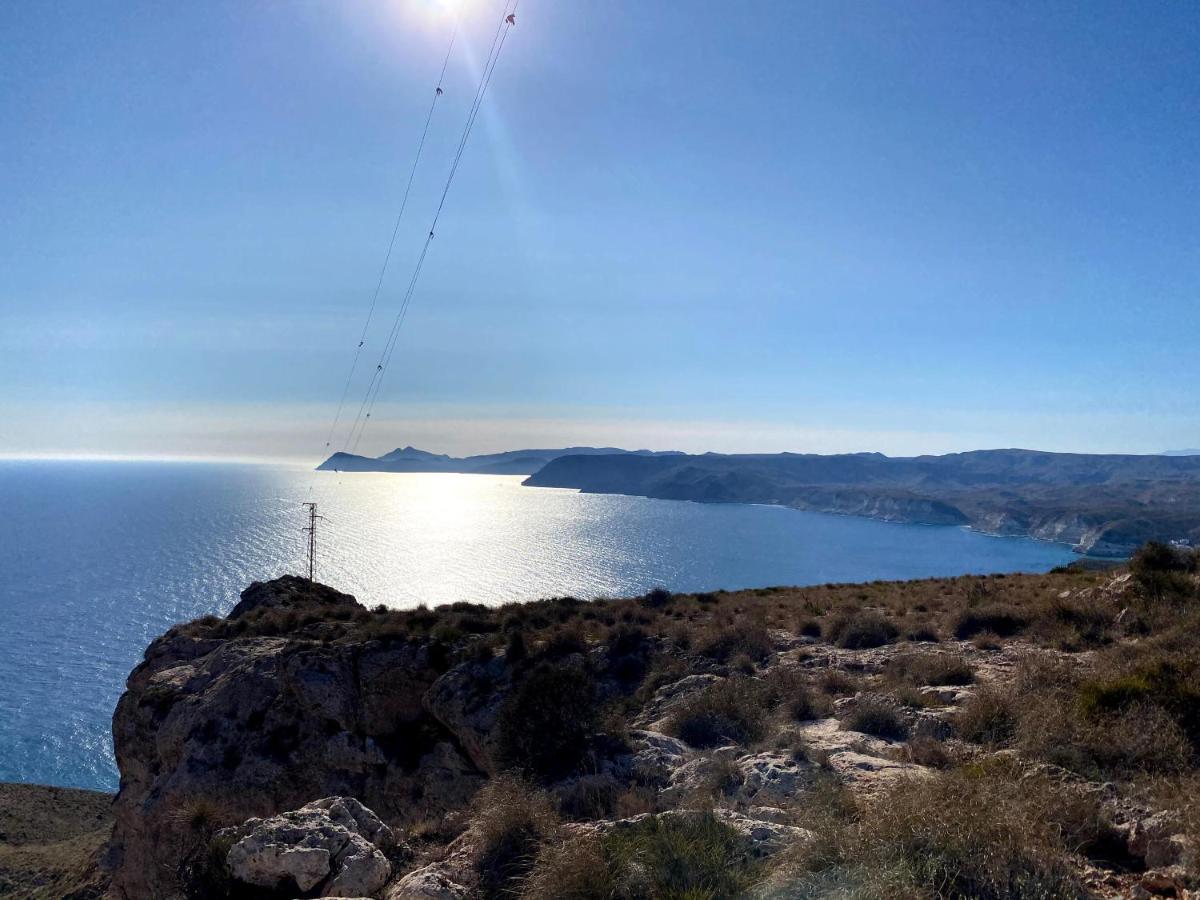 B&B Los Lujos Oria Εξωτερικό φωτογραφία