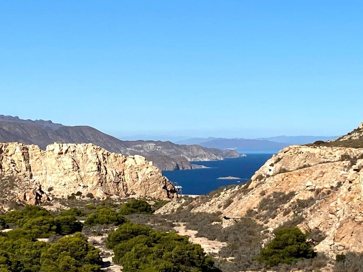 B&B Los Lujos Oria Εξωτερικό φωτογραφία