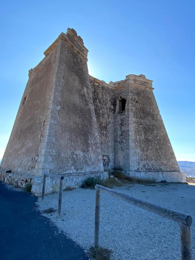 B&B Los Lujos Oria Εξωτερικό φωτογραφία