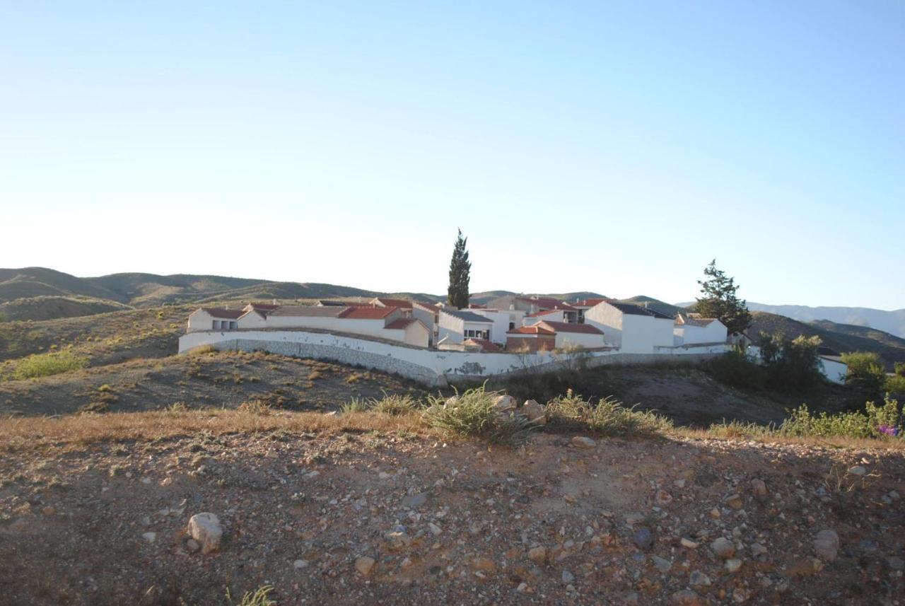 B&B Los Lujos Oria Εξωτερικό φωτογραφία
