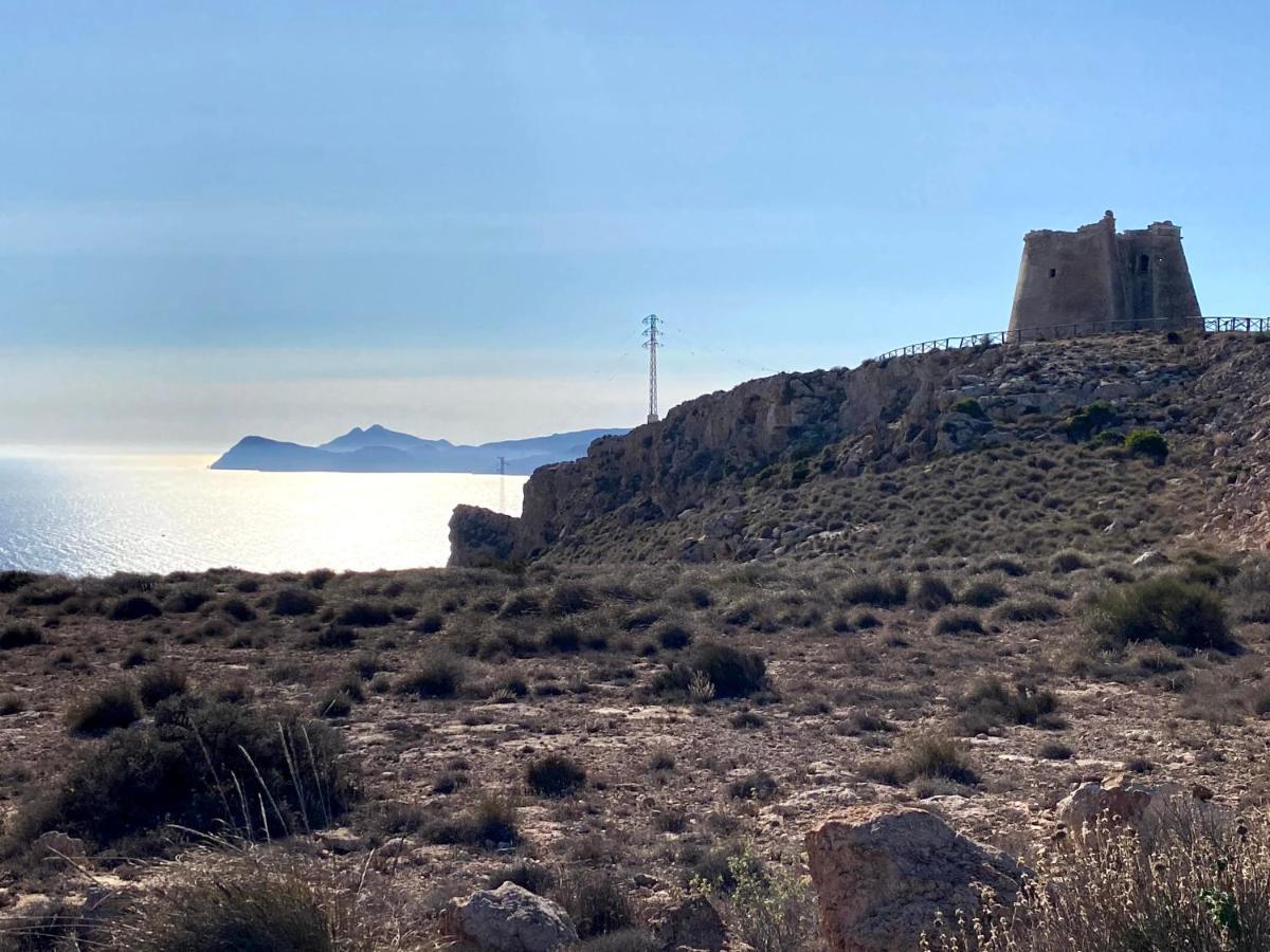 B&B Los Lujos Oria Εξωτερικό φωτογραφία