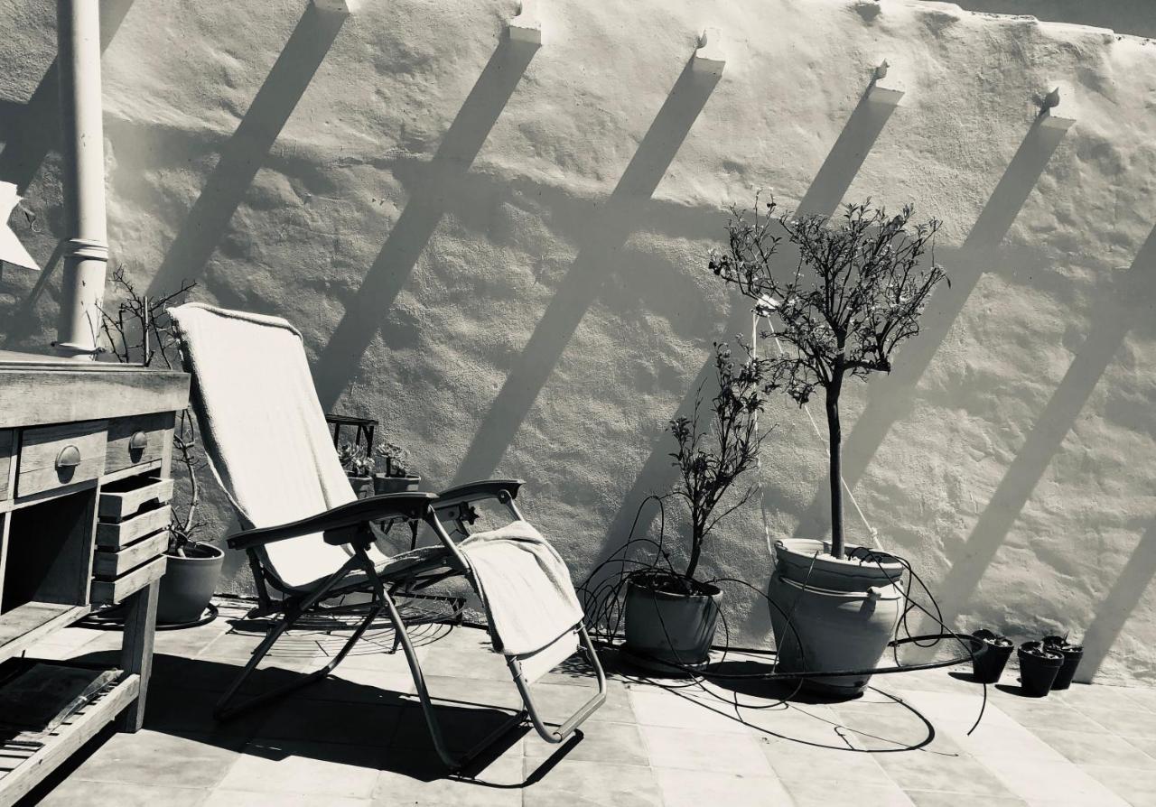 B&B Los Lujos Oria Εξωτερικό φωτογραφία