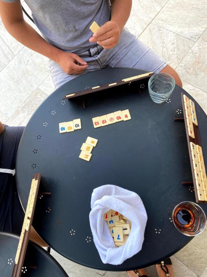 B&B Los Lujos Oria Εξωτερικό φωτογραφία