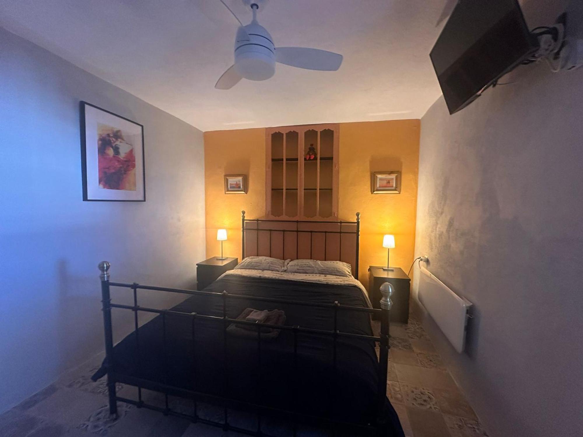 B&B Los Lujos Oria Εξωτερικό φωτογραφία