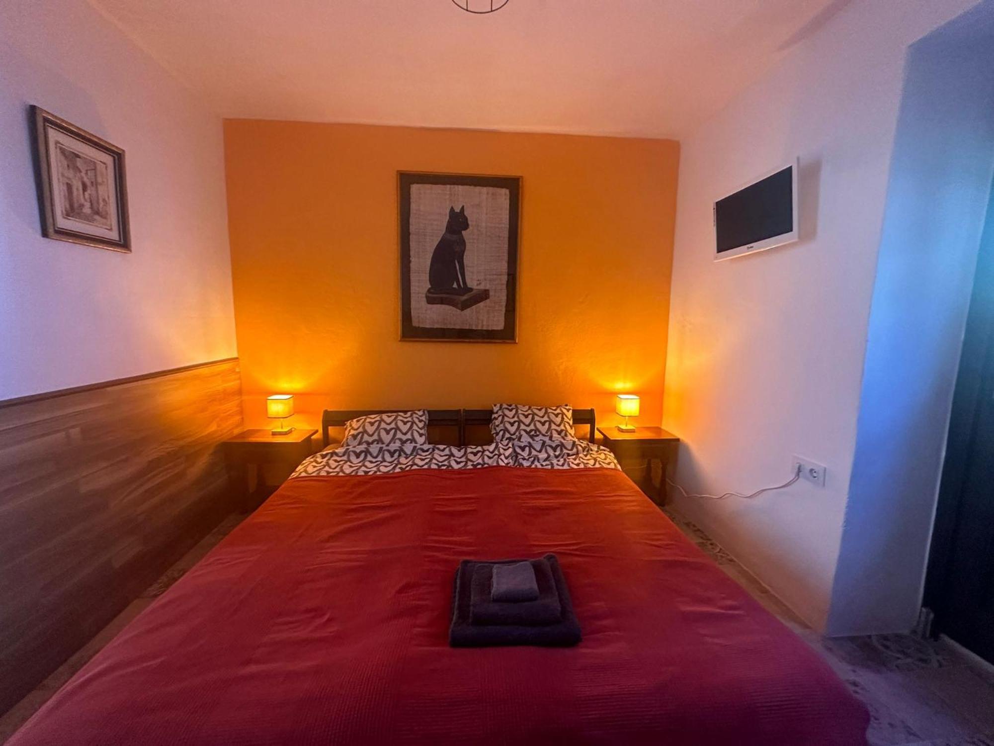 B&B Los Lujos Oria Εξωτερικό φωτογραφία