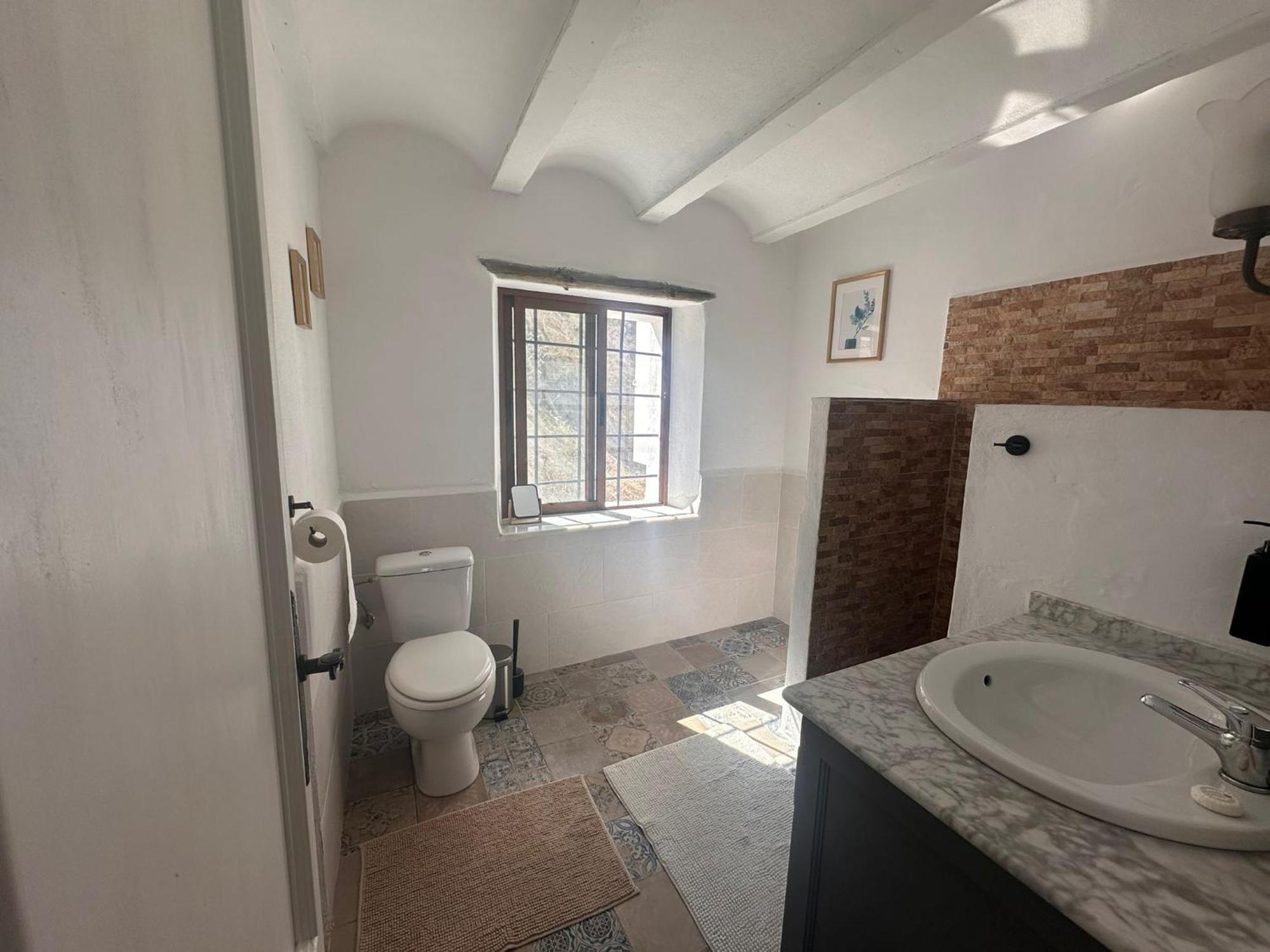 B&B Los Lujos Oria Δωμάτιο φωτογραφία