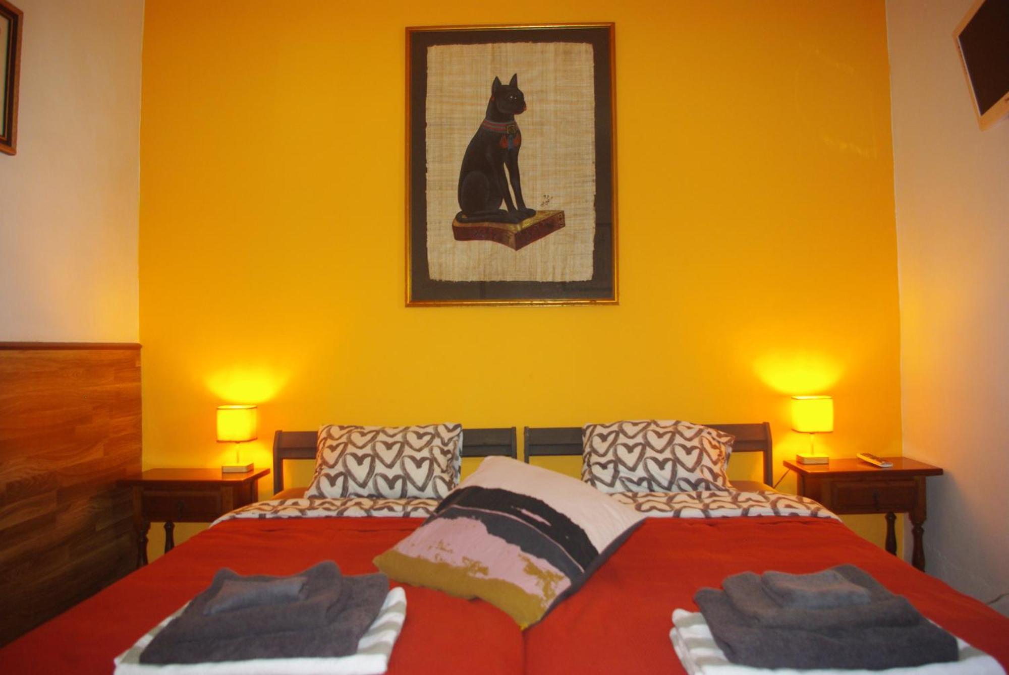 B&B Los Lujos Oria Εξωτερικό φωτογραφία