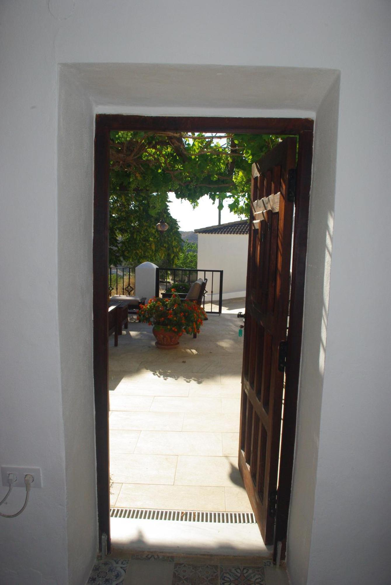 B&B Los Lujos Oria Εξωτερικό φωτογραφία