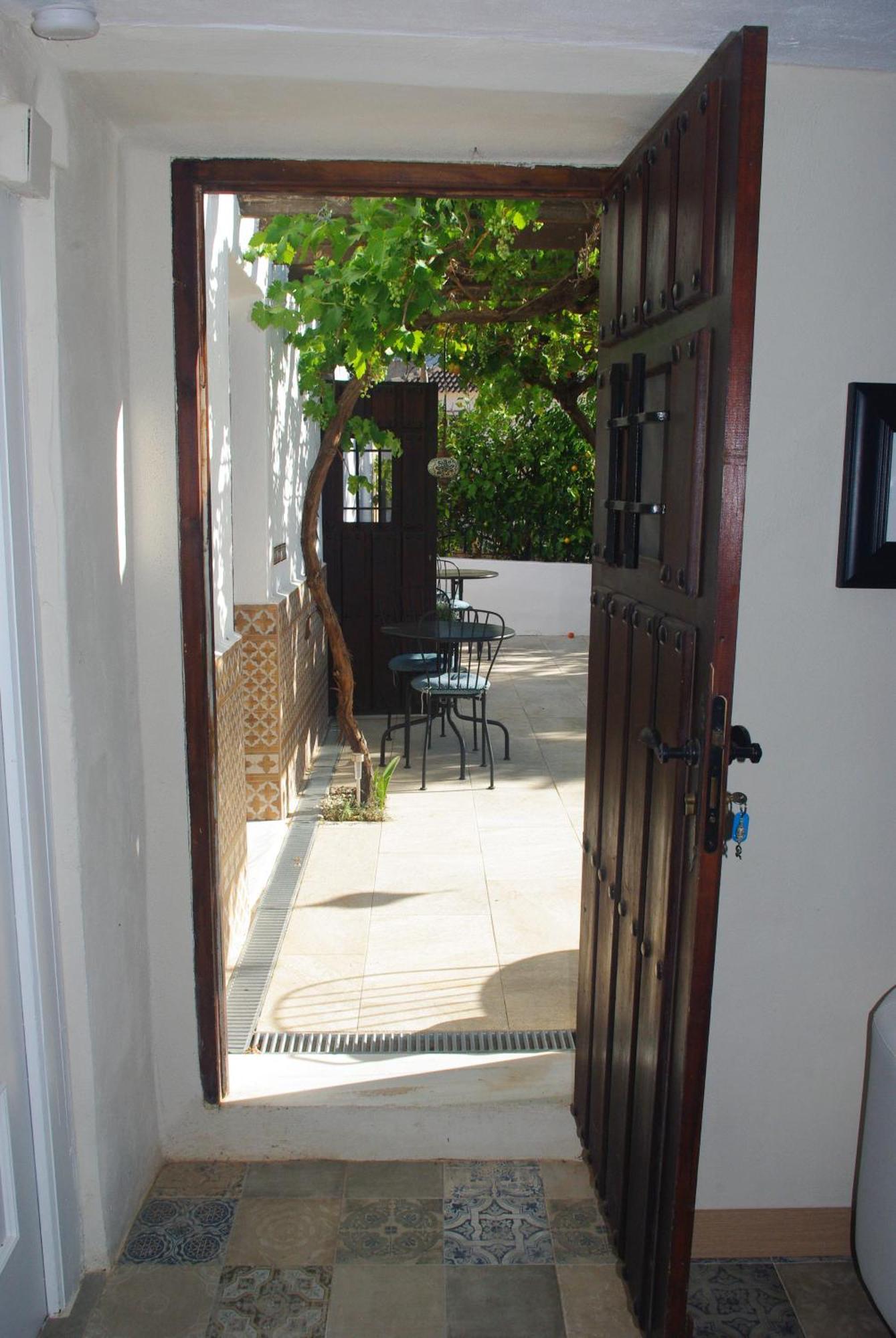 B&B Los Lujos Oria Εξωτερικό φωτογραφία