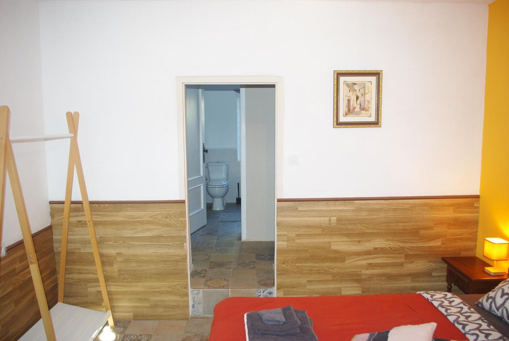 B&B Los Lujos Oria Εξωτερικό φωτογραφία
