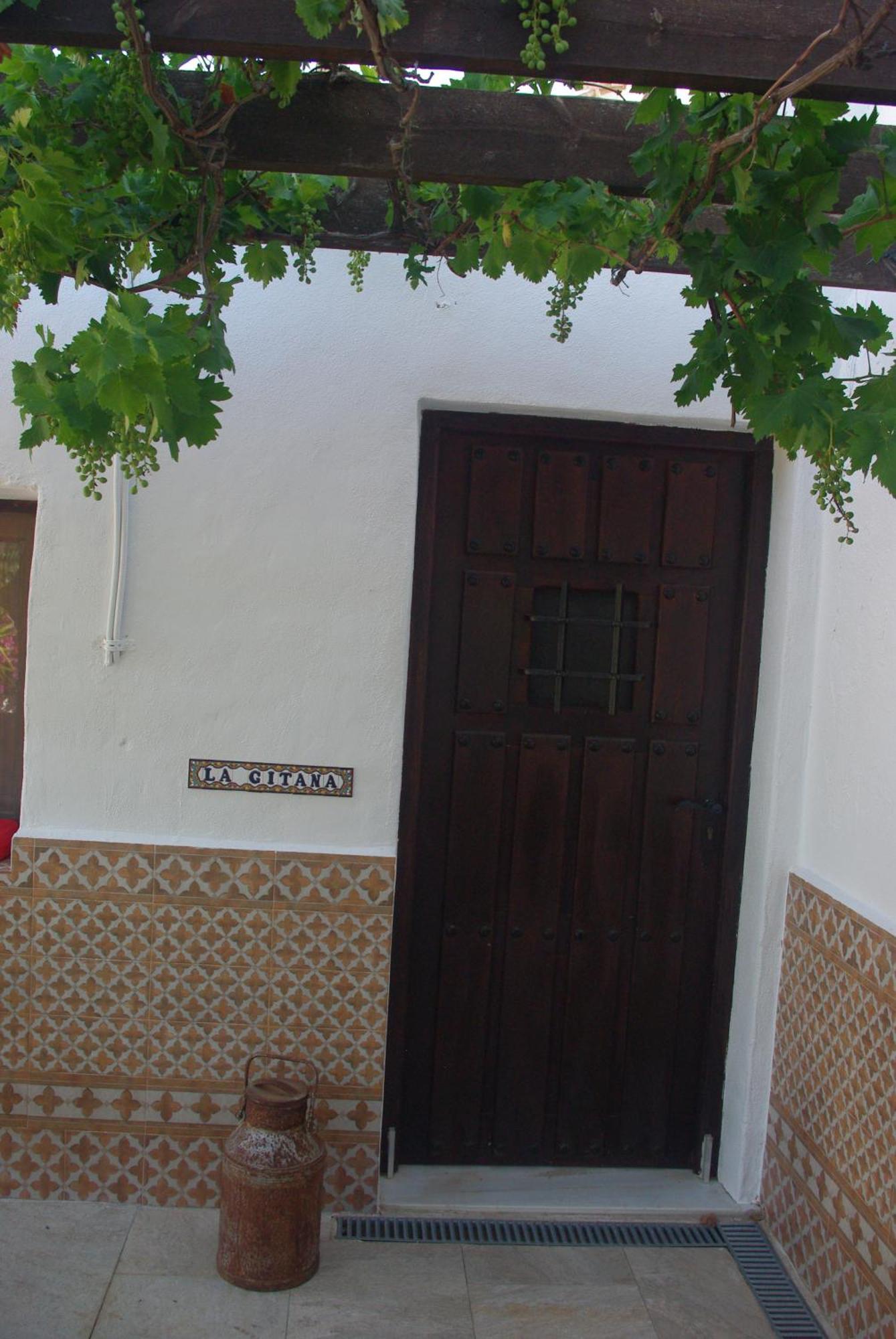 B&B Los Lujos Oria Εξωτερικό φωτογραφία