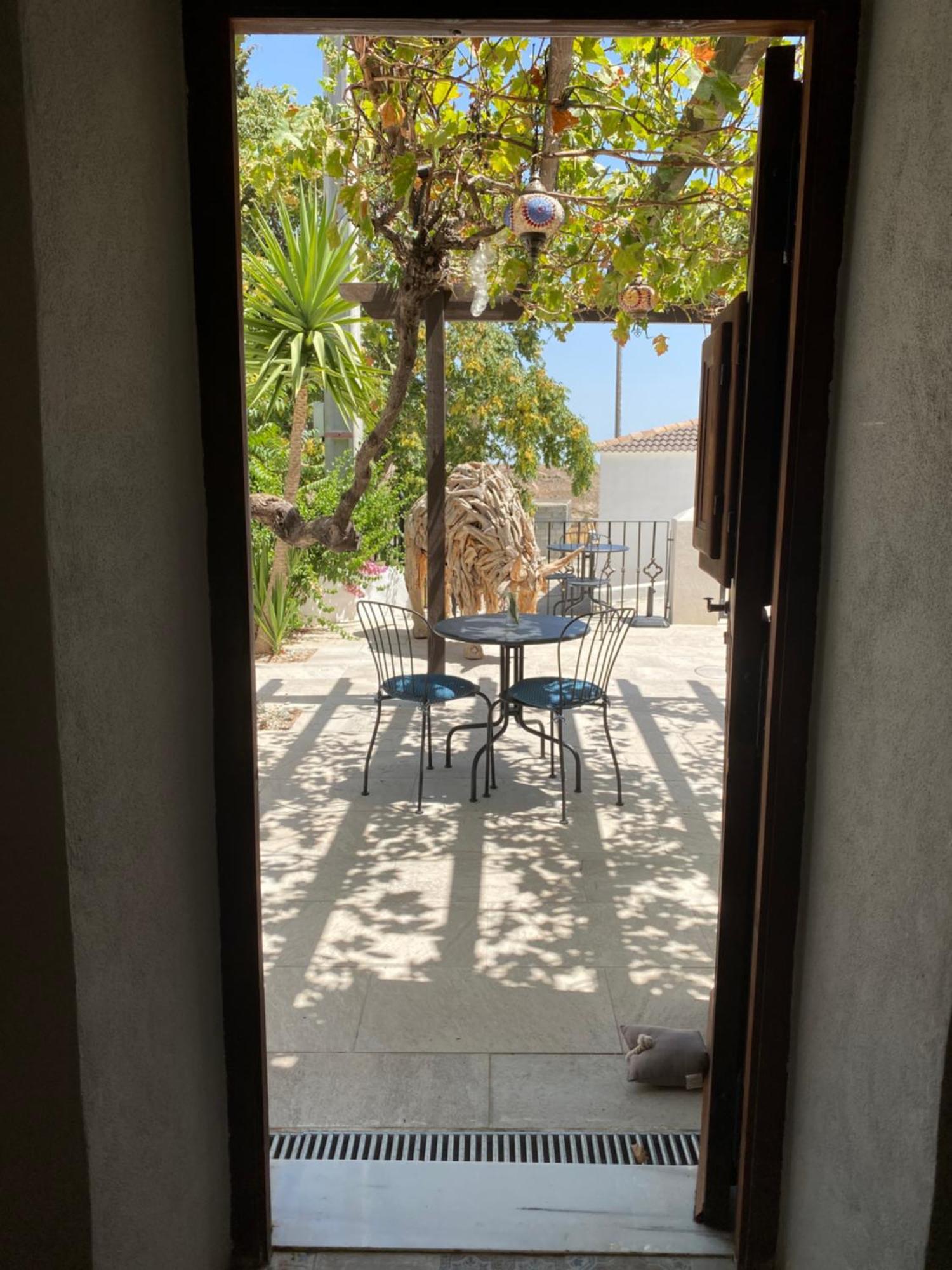 B&B Los Lujos Oria Εξωτερικό φωτογραφία