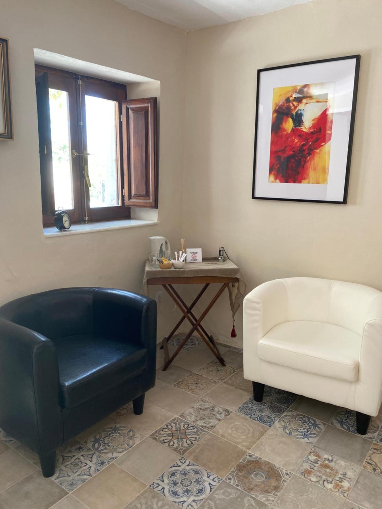 B&B Los Lujos Oria Εξωτερικό φωτογραφία