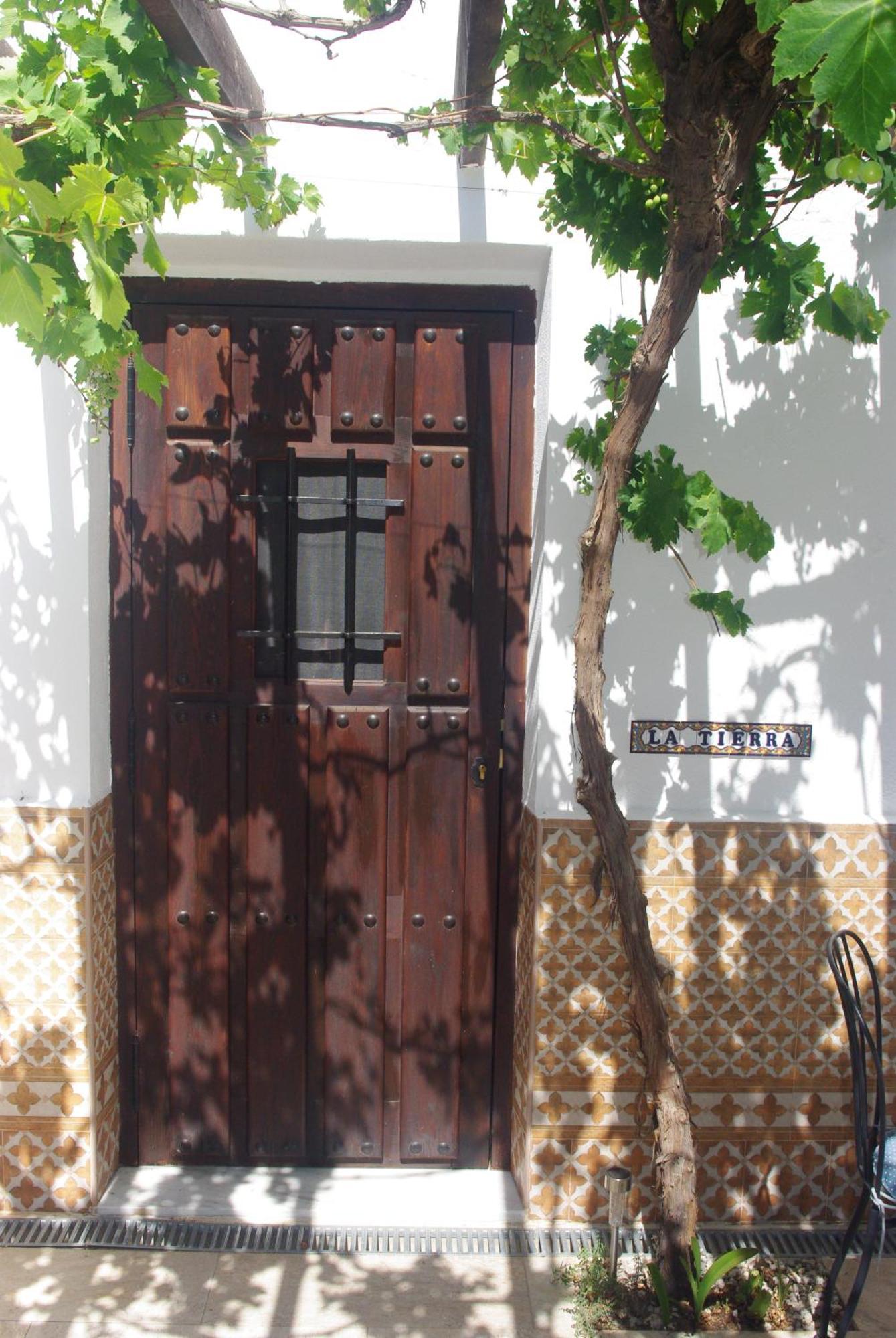 B&B Los Lujos Oria Εξωτερικό φωτογραφία