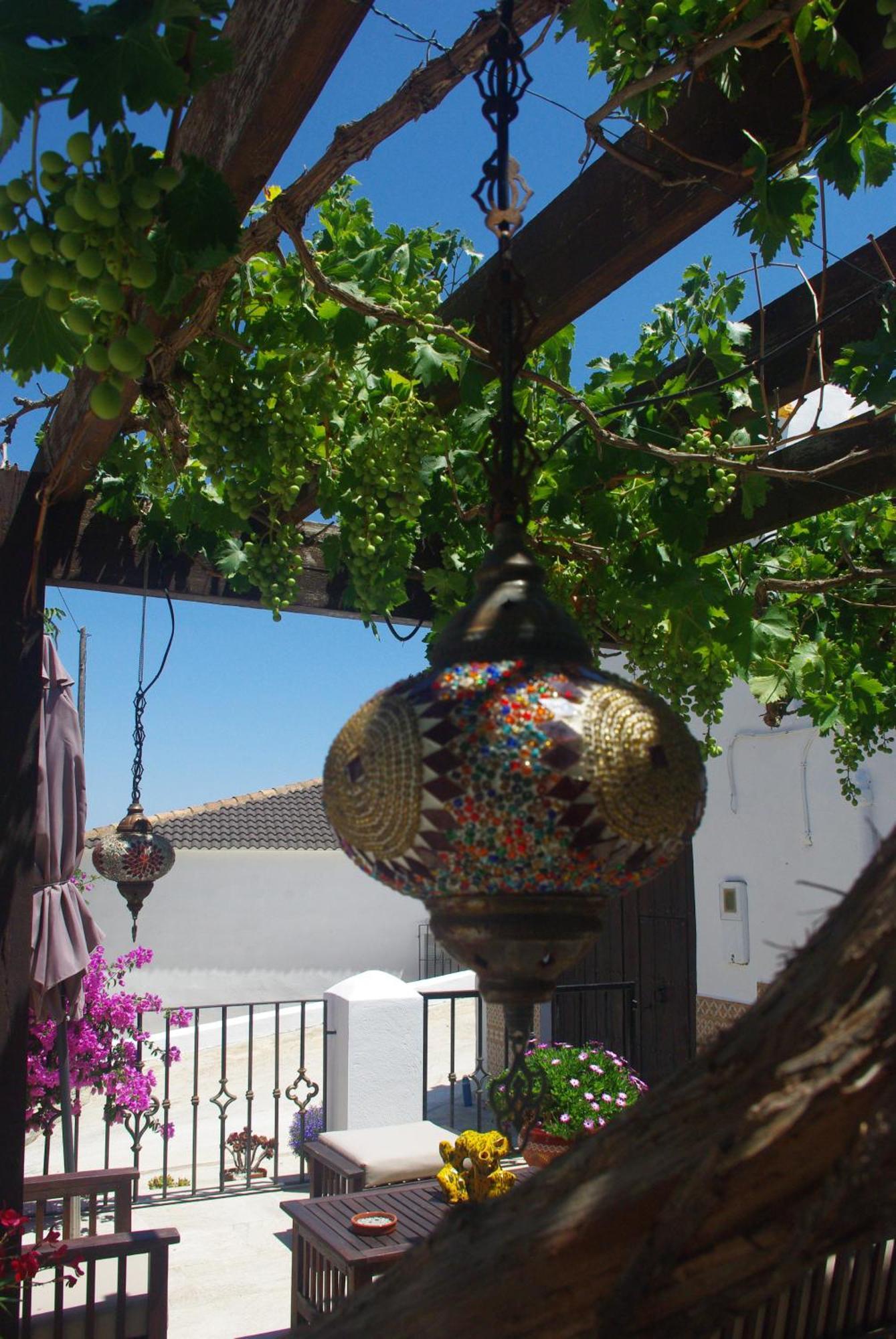 B&B Los Lujos Oria Εξωτερικό φωτογραφία