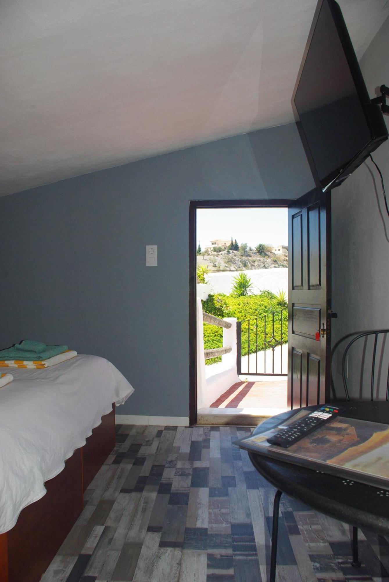 B&B Los Lujos Oria Εξωτερικό φωτογραφία