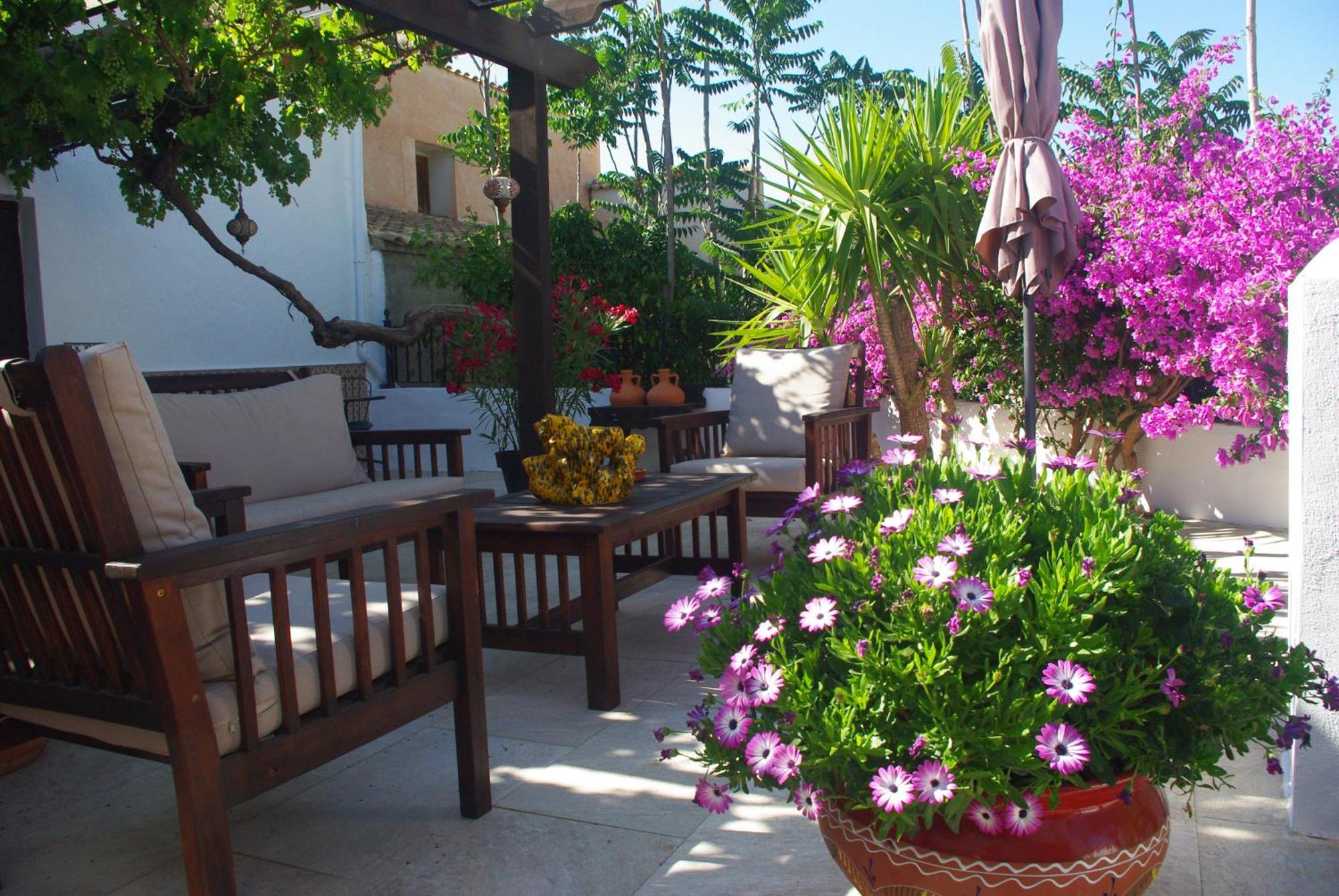 B&B Los Lujos Oria Εξωτερικό φωτογραφία