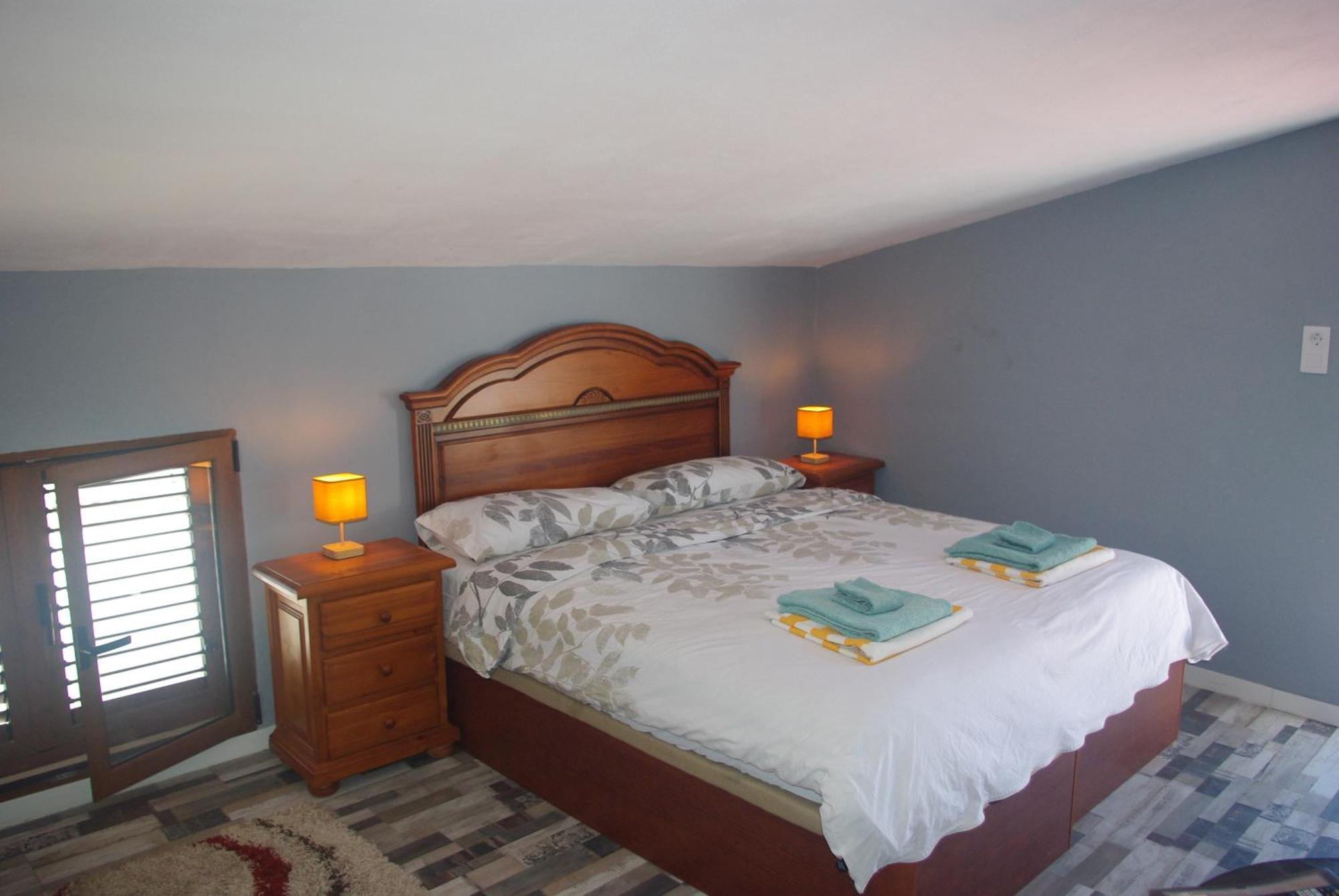 B&B Los Lujos Oria Εξωτερικό φωτογραφία