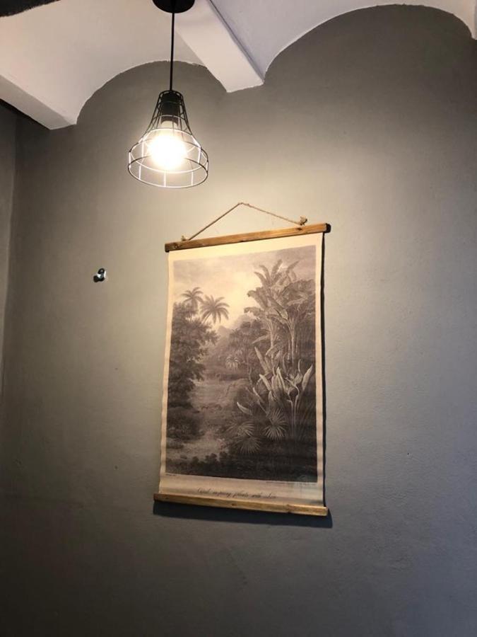 B&B Los Lujos Oria Εξωτερικό φωτογραφία